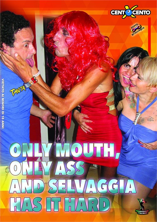 Solo Bocca, Solo Culo e Selvaggia Ce l'ha Duro Image