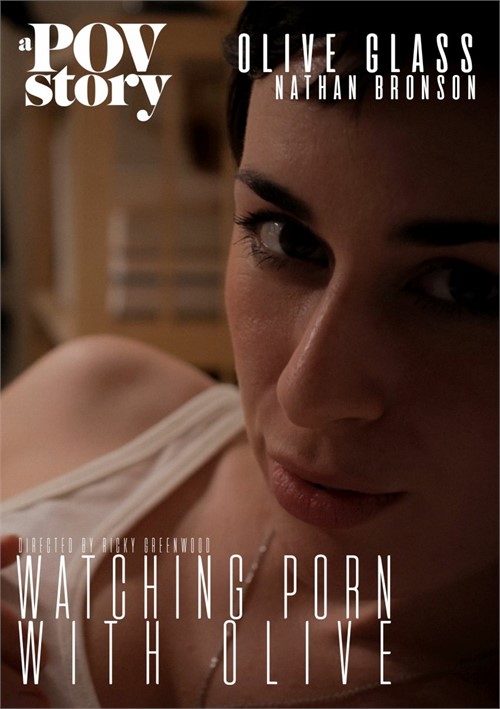 Watching Porn with Olive Image