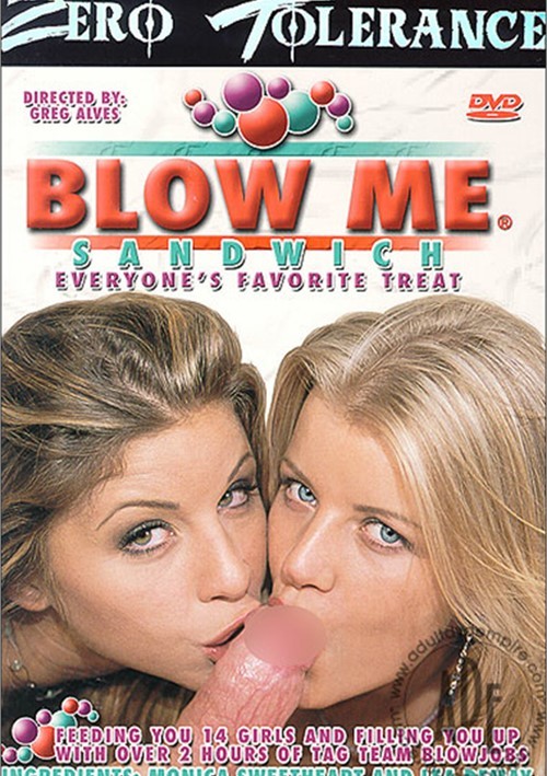 Blow Me Sandwich Image