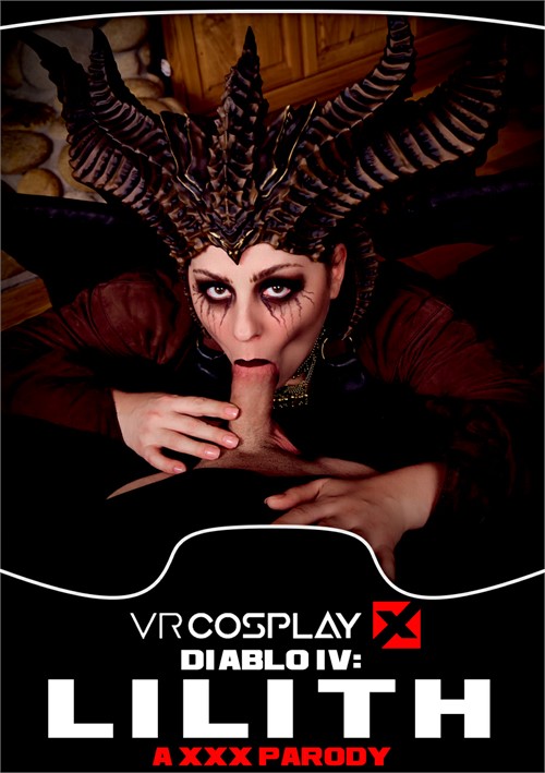 Diablo IV: Lilith - A XXX Parody Image