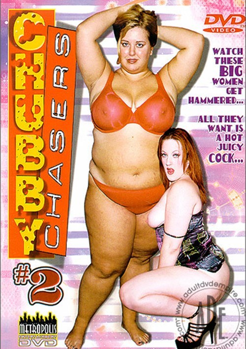 Chubby Chasers 2 Boxcover