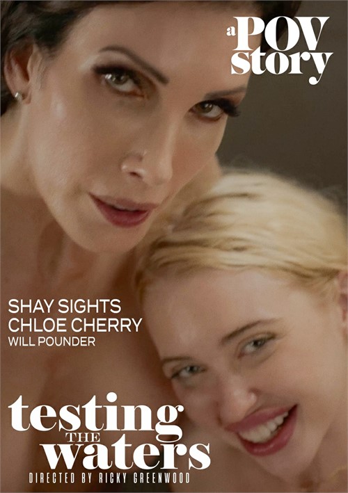 Testing the Waters Image