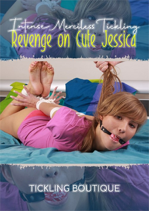Intense Merciless Tickling Revenge on Cutie Jessica Image