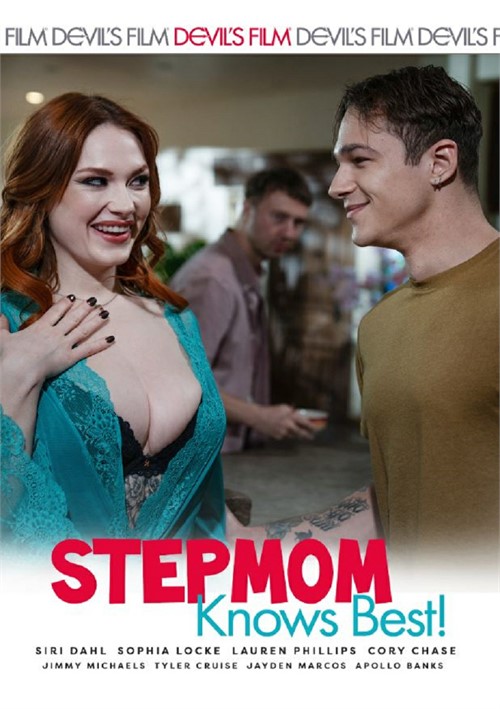 Stepmom Knows Best! Image