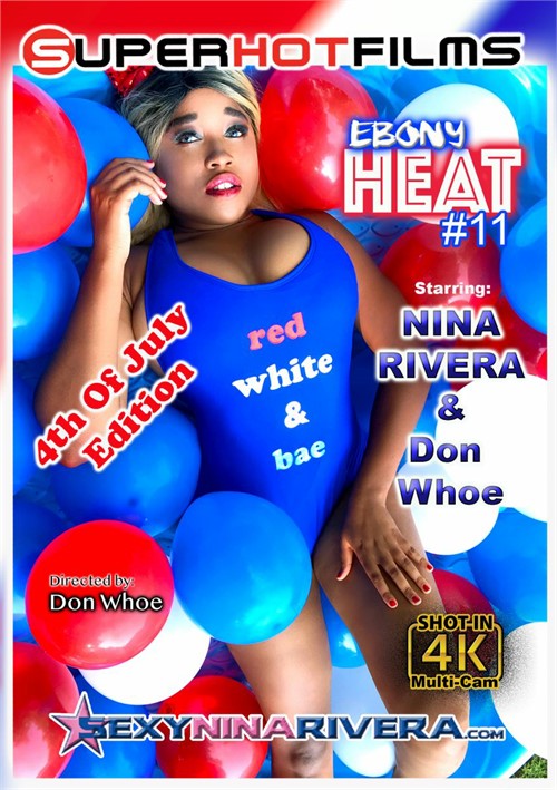Ebony Heat #11 Image