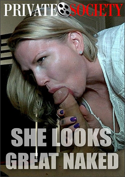 She Looks Great Naked Image