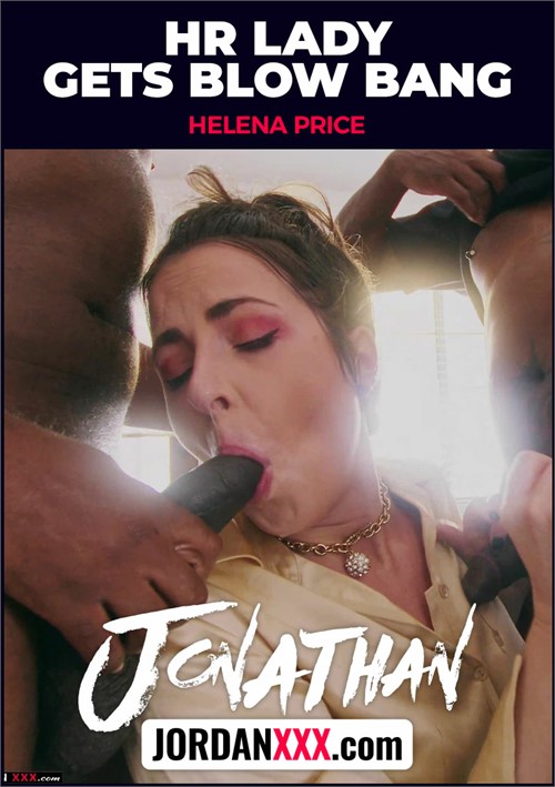 HR Lady Gets Blow Bang Image