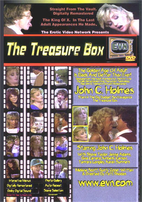Treasure Box Boxcover