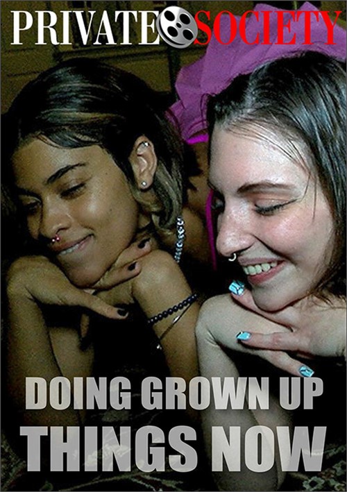 Doing Grown Up Things Now Image