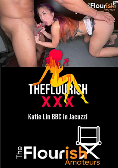 Asian Hot Wife Katie Lin BBC in Jacuzzi Image