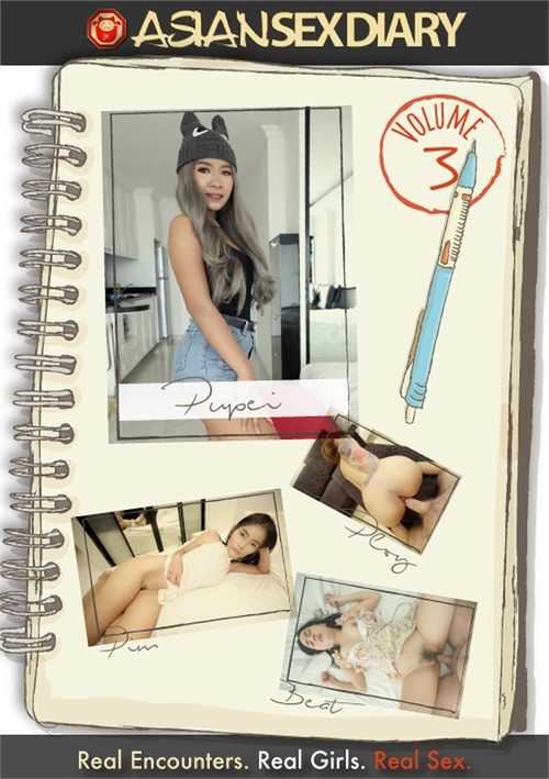Asian Sex Diary 3 Image