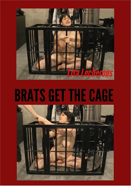 Brats Get the Cage Image
