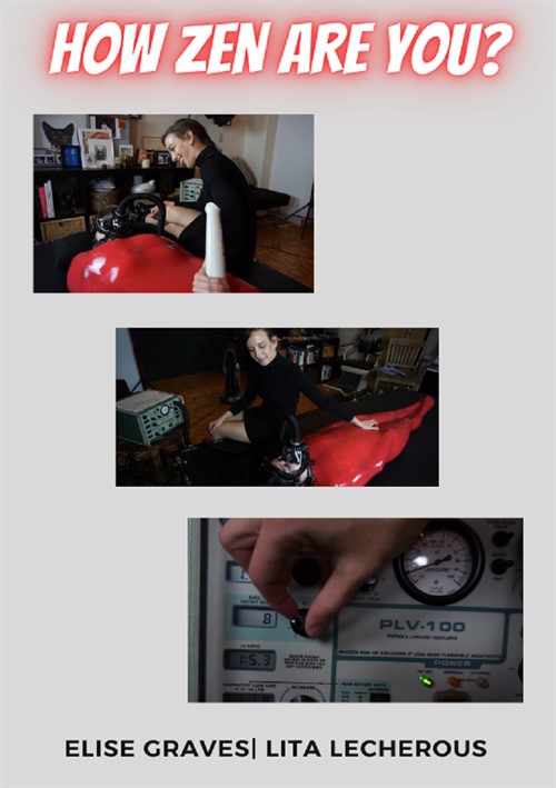 How Zen Are You? Image