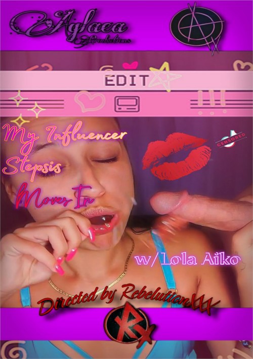 My Influencer Stepsis Moves In Image