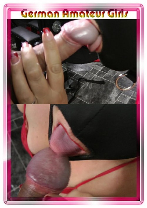 Annadevot - tail blown with fat glans Image