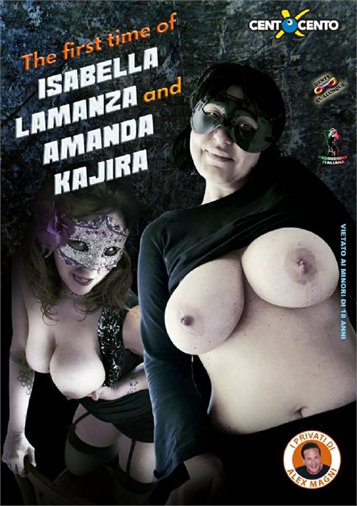 First Time of Isabella Lamanza and Amanda Kajira, The Image