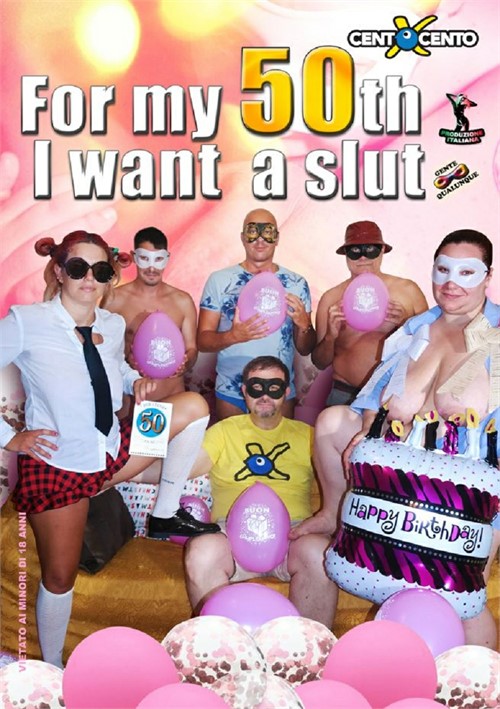 Per i Miei 50 Anni la Voglio Troia Image