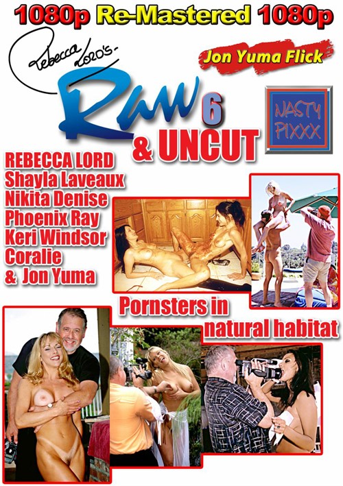 Raw & Uncut 6 Image