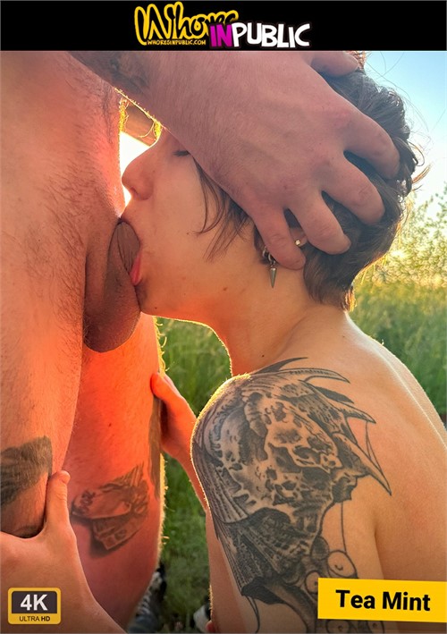 Whores in Public: Tea Mint Image