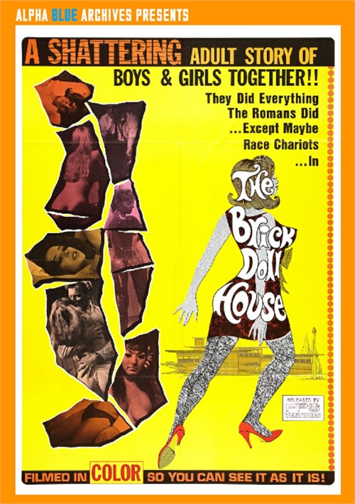 Brick Doll House, The Image