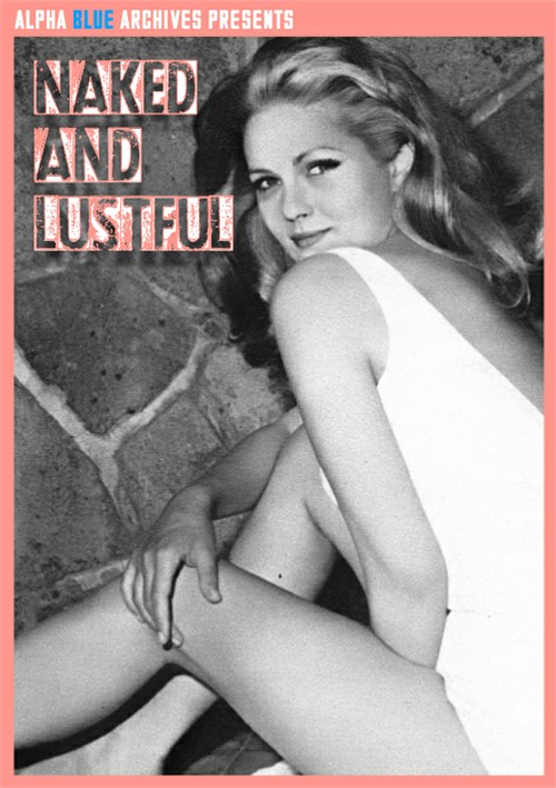 Naked and Lustful Image