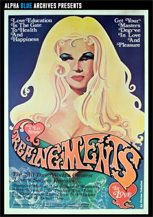 Refinements In Love Image