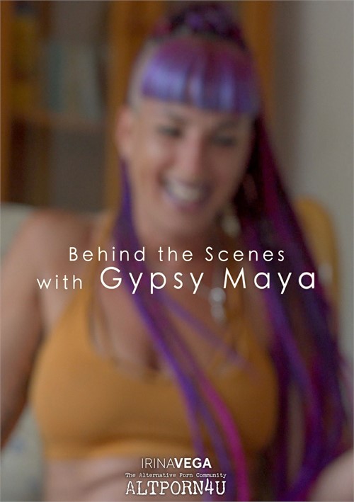 BTS with Gypsy Maya Image