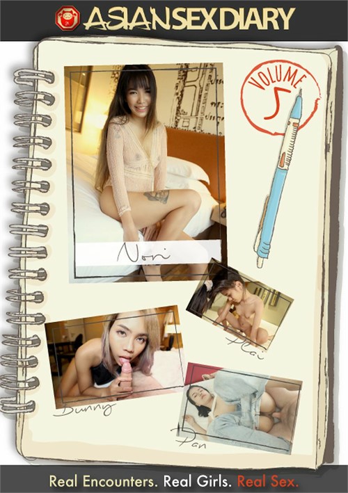 Asian Sex Diary 5 Image