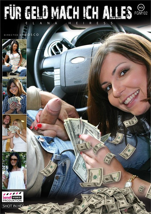 Fur Geld mach ich alles Elana Heiress Image