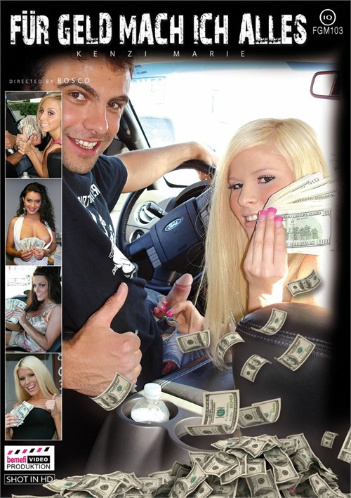 Fur Geld mach ich alles Kenzi Marie Image
