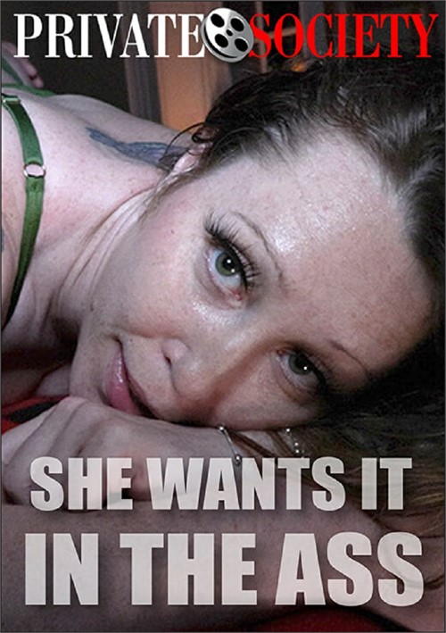She Wants It In the Ass Image