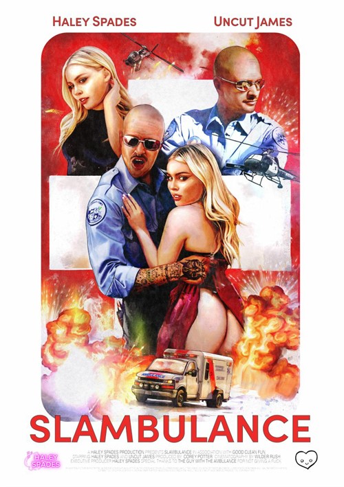 Slambulance Boxcover