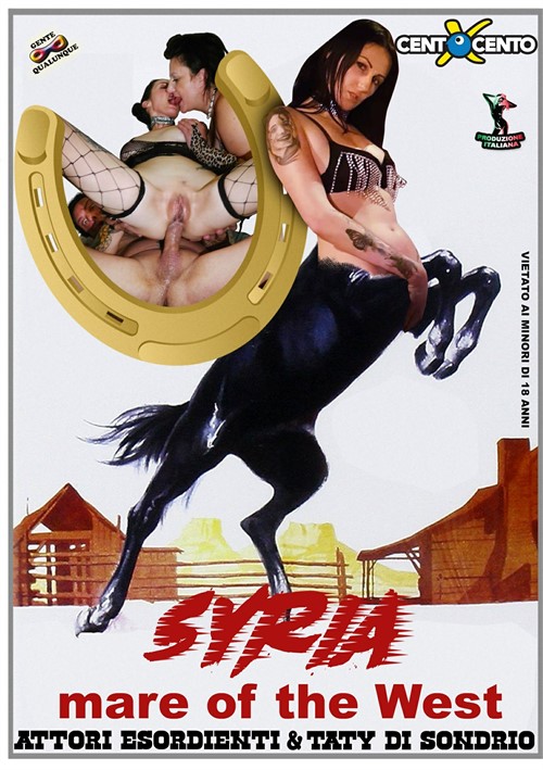 Syria cavalla del West Image