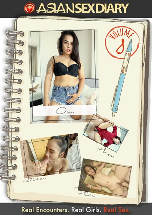Asian Sex Diary 8 Image