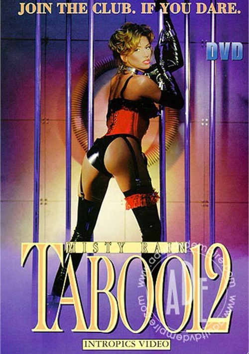Taboo 12 Boxcover