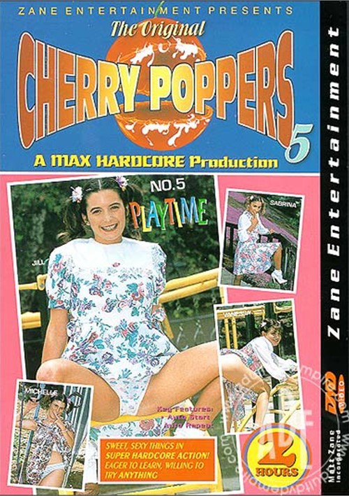 Cherrys 5 Boxcover