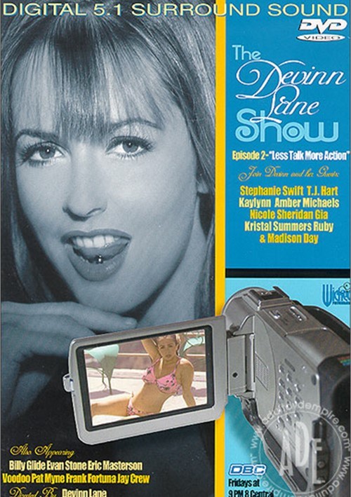 Devinn Lane Show Episode 2,The Image