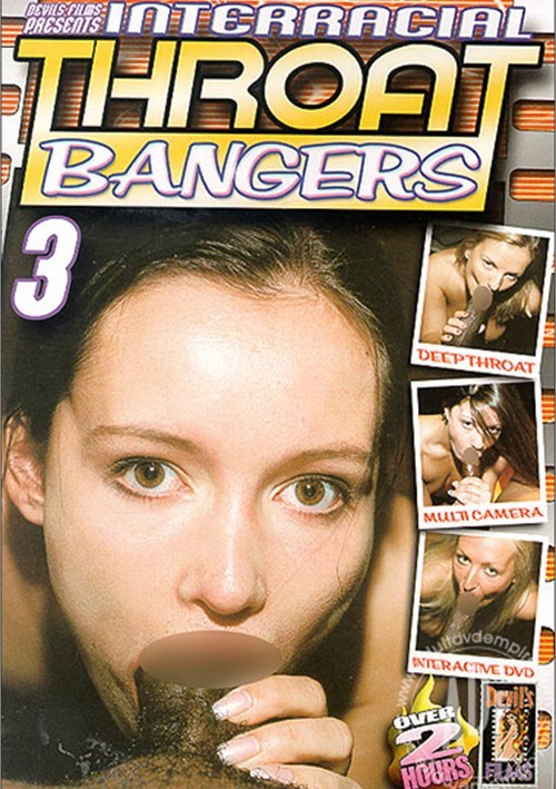 Interracial Throat Bangers 3 Boxcover