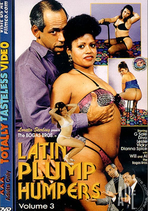 Xxx Muvi Vidiyo Thiree G - Latin Plump Humpers 3 streaming video at DVD Erotik Store with free  previews.