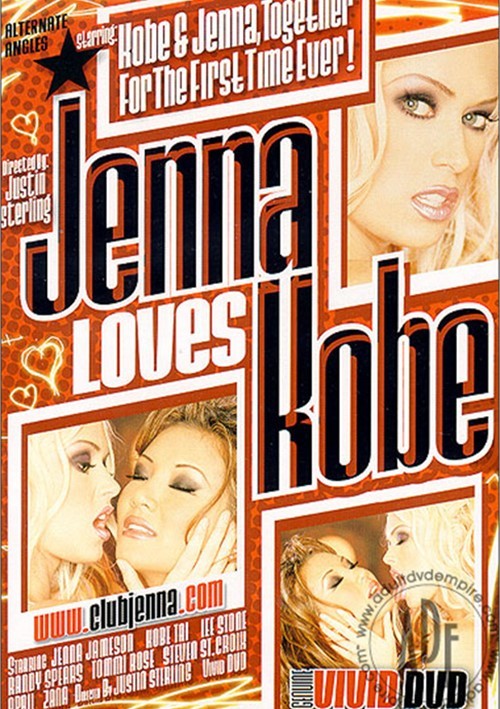 Jenna Loves Kobe Boxcover