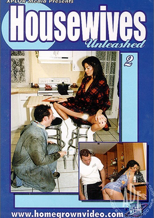 Housewives Unleashed 2 Boxcover