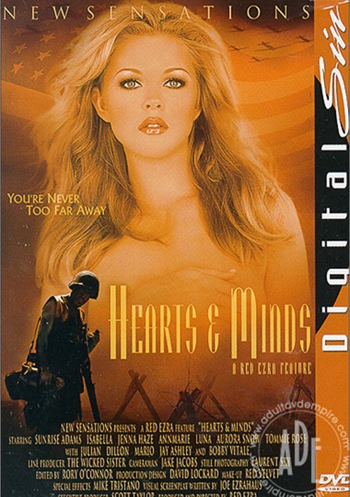 Hearts & Minds Boxcover