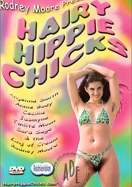 Hairy Hippy Anal - Hairy Hippie Chicks (2002) by Rodney Moore - HotMovies