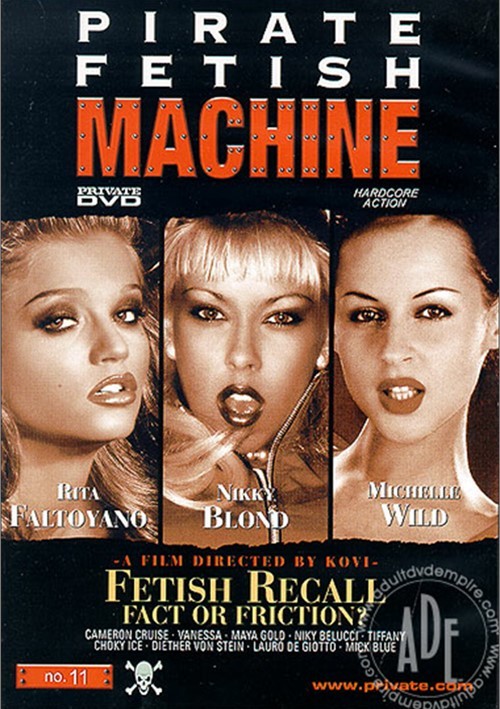 Fetish Recall Fact or Friction Boxcover