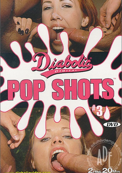 Pop Shots #3 Boxcover