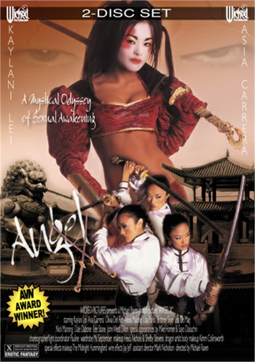 Angel X (2003) by Wicked Pictures