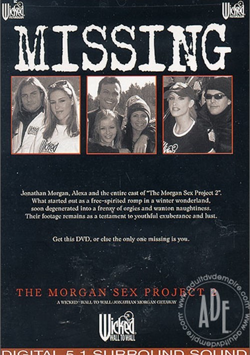 Morgan Sex Project 2 The Streaming Video At Julia Ann Theatre And