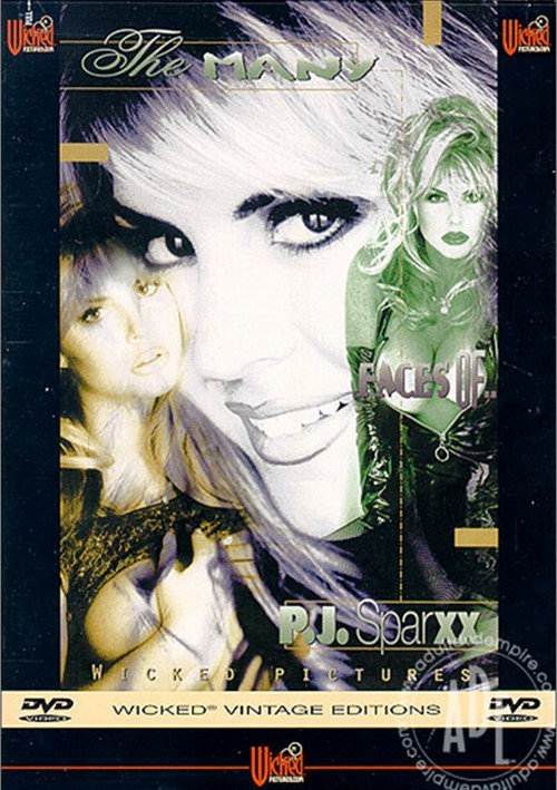 Many Faces Of P.J. Sparxx, The Image