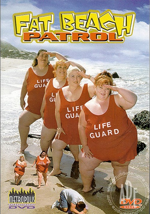 Fat Beach Patrol Boxcover