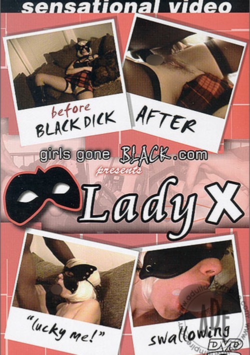 Lady X Boxcover